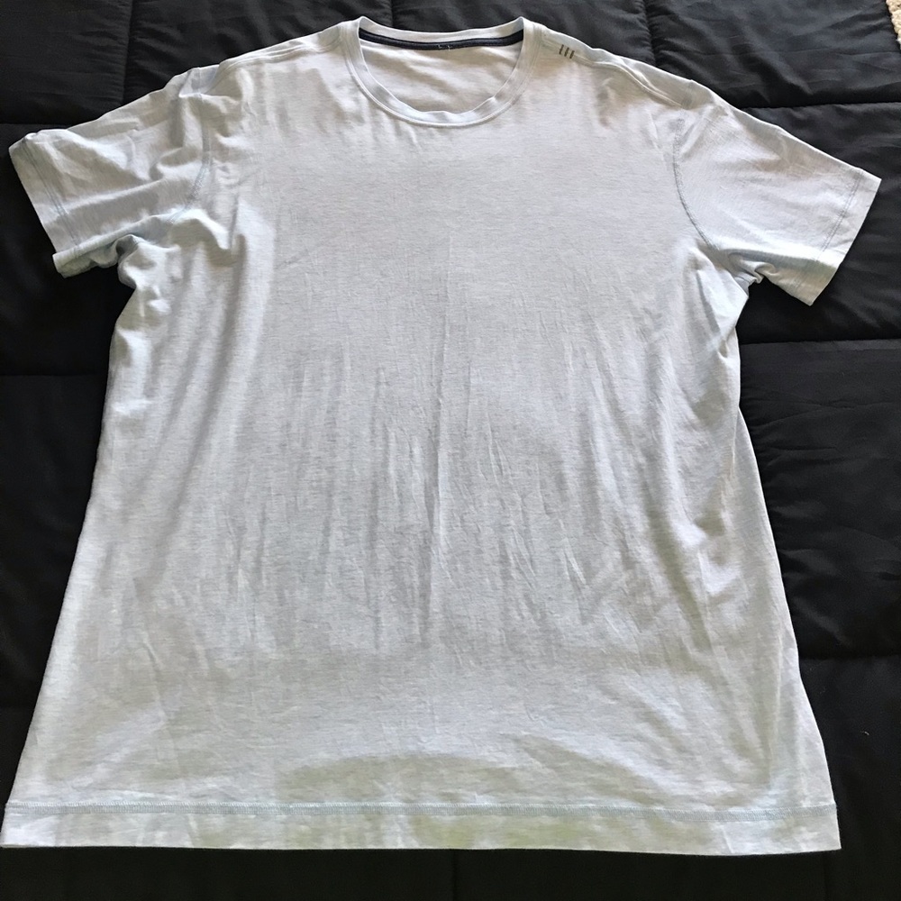 Lululemon Men’s “Basic 5 Year T”
